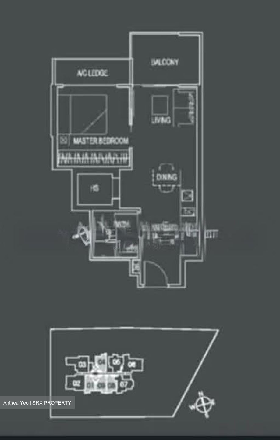 26 Newton (D11), Apartment #531263161